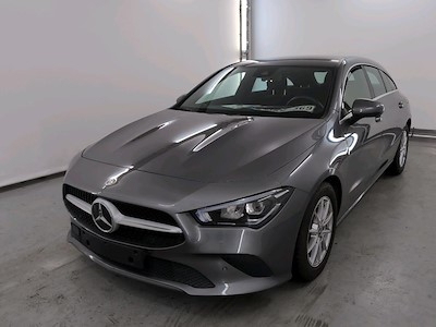 Mercedes-Benz Cla - klasse 1.3 CLA 180 BUSINESS SOLUTION