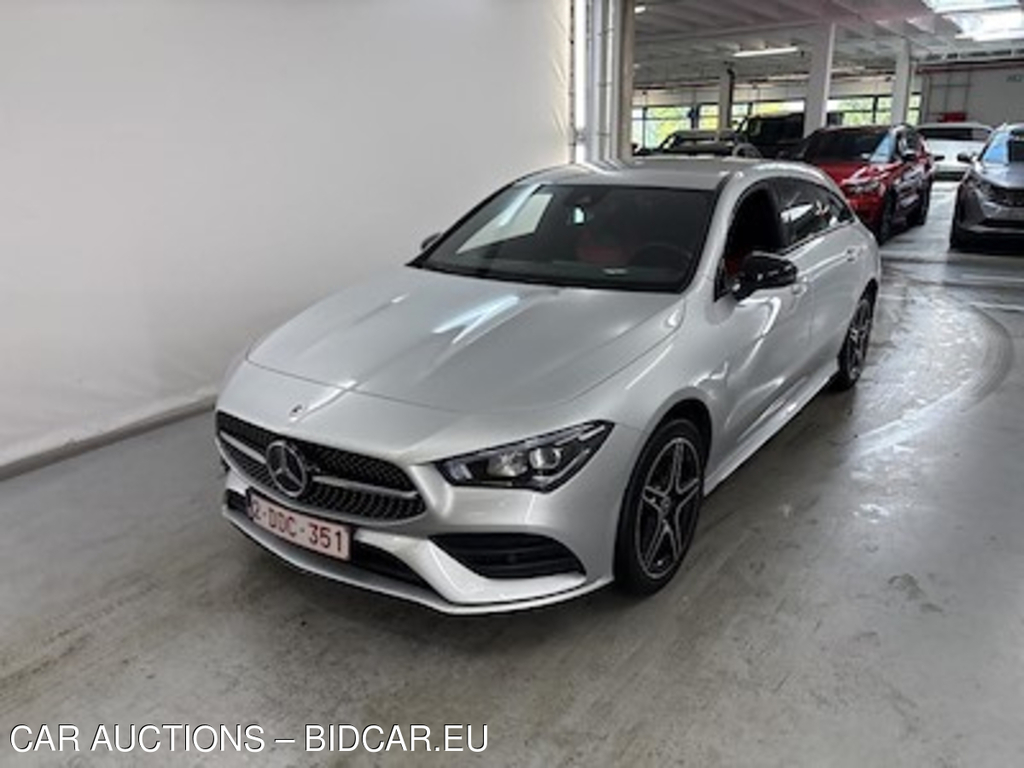 Mercedes-Benz Cla - klasse 1.3 CLA 250 E AMG LINE DCT SH BR Night AMG Leather
