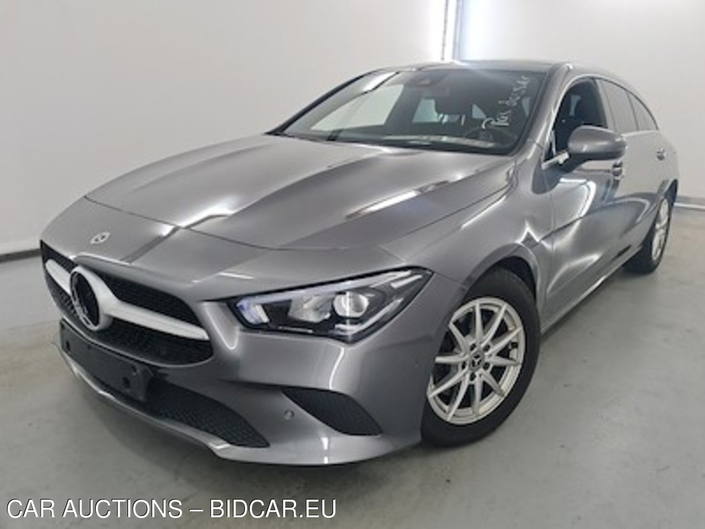 Mercedes-Benz Cla shooting brake 2.0 CLA 180 D BUS SOLUTION ESSENTIAL