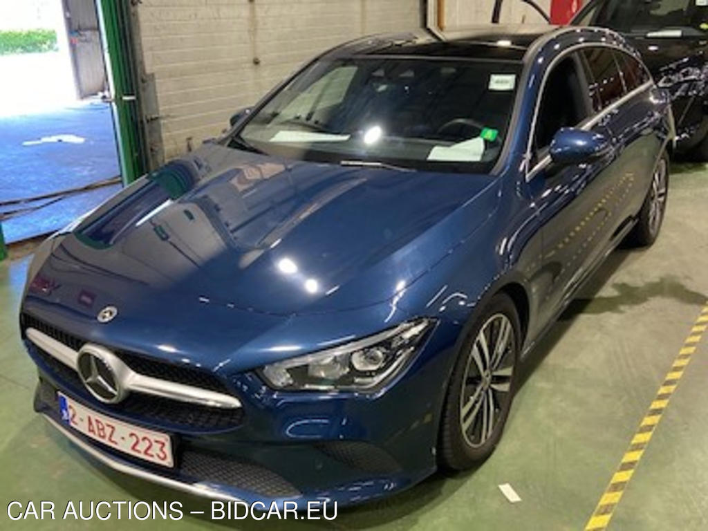 Mercedes-Benz Class cla shooting brake diese CLA 200 d Business Solution