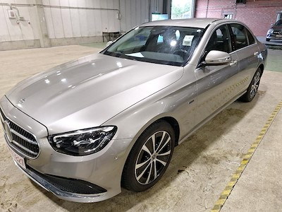 Mercedes-Benz E-class berline 2.0 E 300 DE BUSINESS SOLUTION LIM AUTO