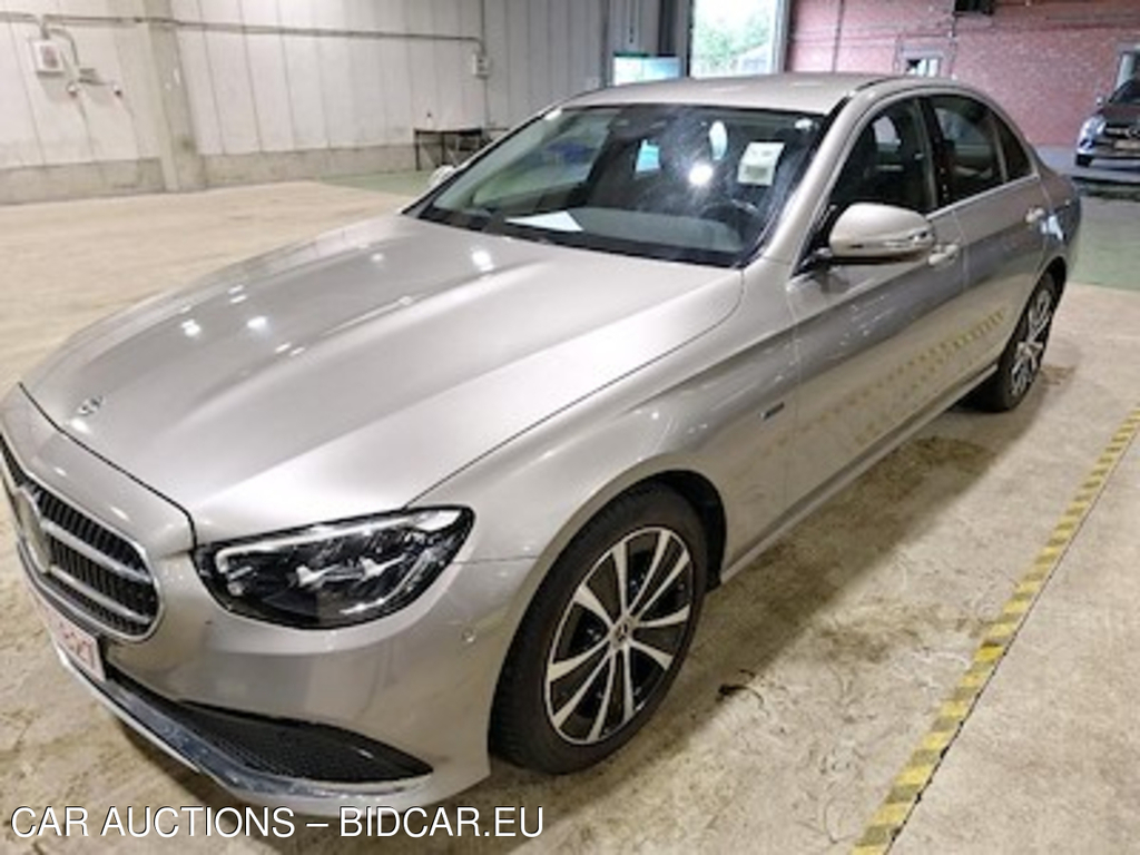 Mercedes-Benz E-class berline 2.0 E 300 DE BUSINESS SOLUTION LIM AUTO