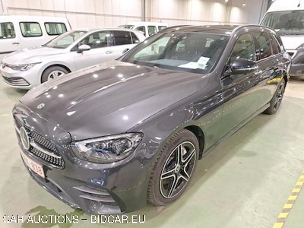 Mercedes-Benz E-class break 2.0 E 300 DE AUTO BUSINESS SOL AUTO