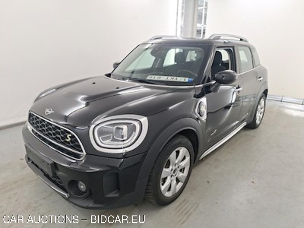 MINI COUNTRYMAN 1.5 COOPER S E 4WD AUTO Business