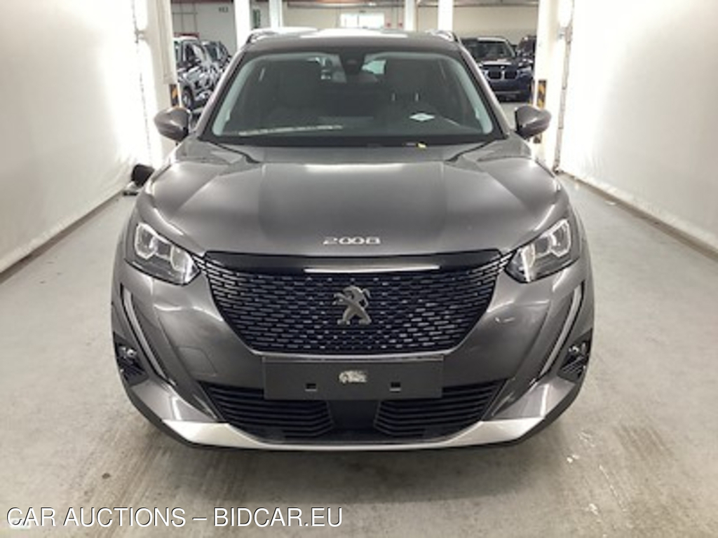 Peugeot 2008 1.5 BLUEHDI 81KW S-S ALLURE PACK
