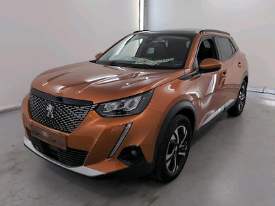 Peugeot 2008 diesel - 2020 1.5 BlueHDi Allure S&S Drive Assist