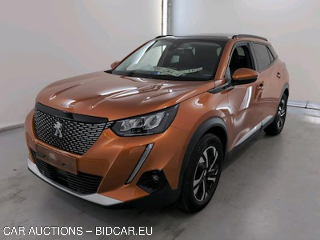 Peugeot 2008 diesel - 2020 1.5 BlueHDi Allure S&S Drive Assist