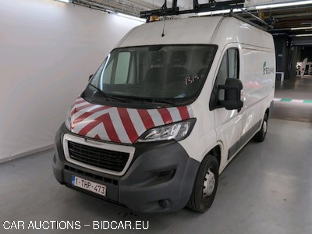 Peugeot Boxer 335 fourgon mwb HR dsl 2.0 BlueHDi L2H2 Premium S&S