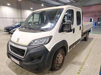 Peugeot Boxer 435 llwb dsl - 2014 2.2 BlueHDi L4 Premium S&S