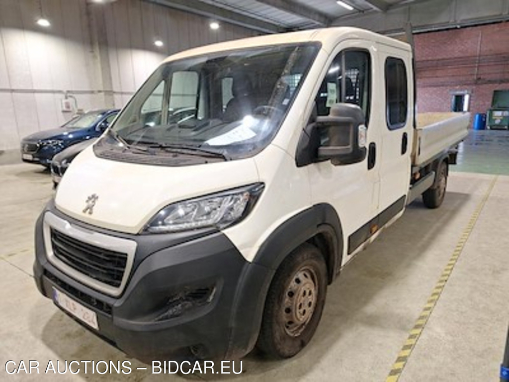 Peugeot Boxer 435 llwb dsl - 2014 2.2 BlueHDi L4 Premium S&S