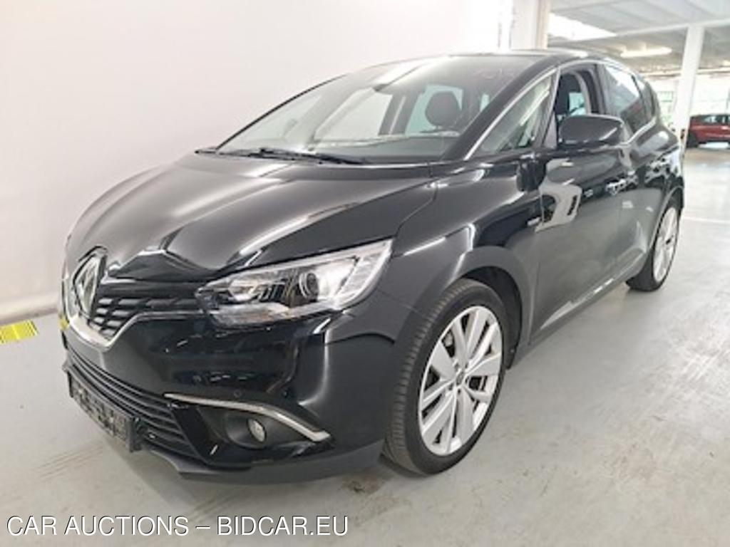 Renault Scenic 1.3 TCE 140 GPF ZEN