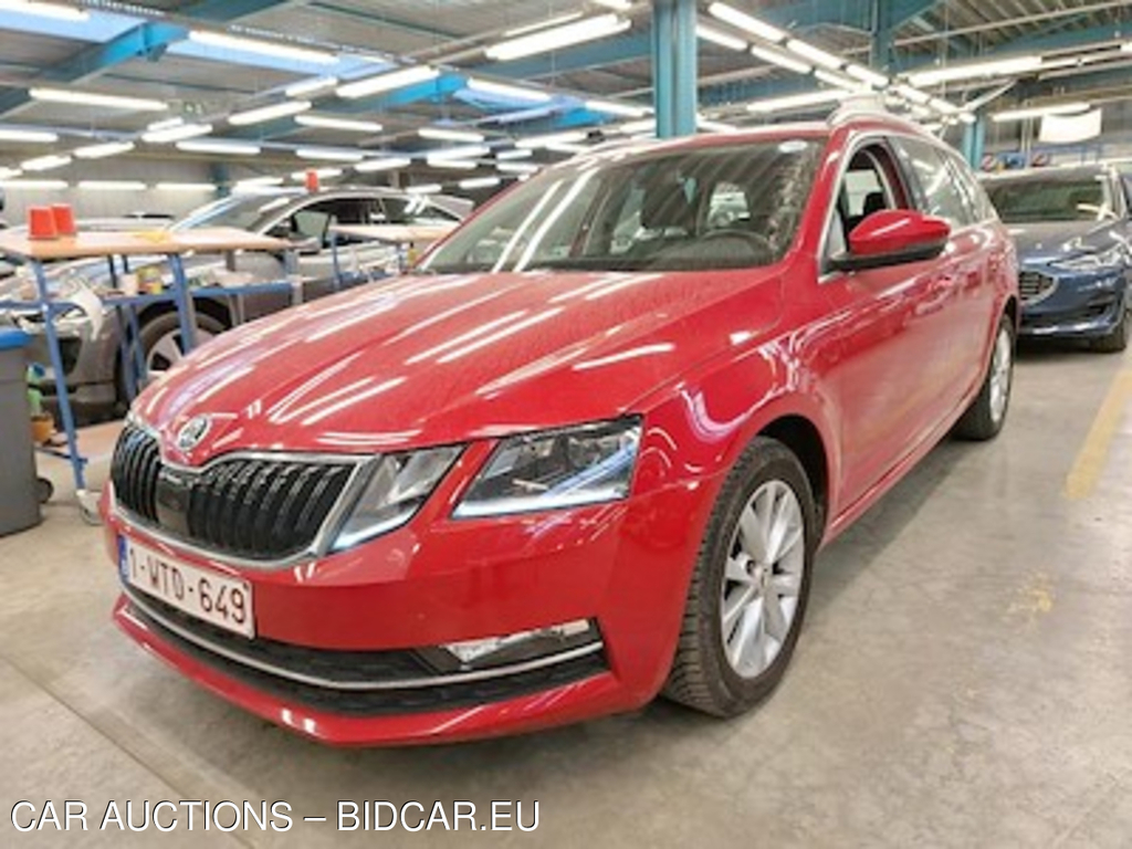 Skoda Octavia 1.6 CR TDi Style
