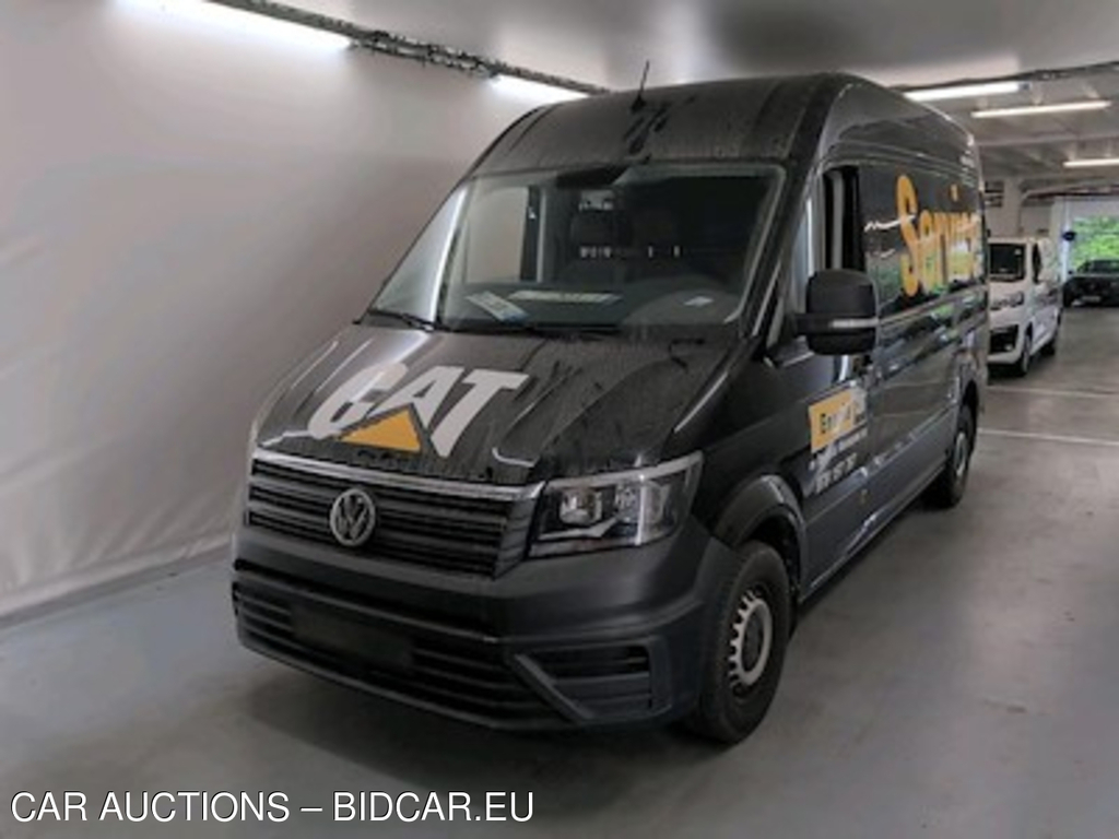 Volkswagen Crafter 35 fourgon mwb HR dsl 2.0 CR TDi L3H3 RSW STOCK