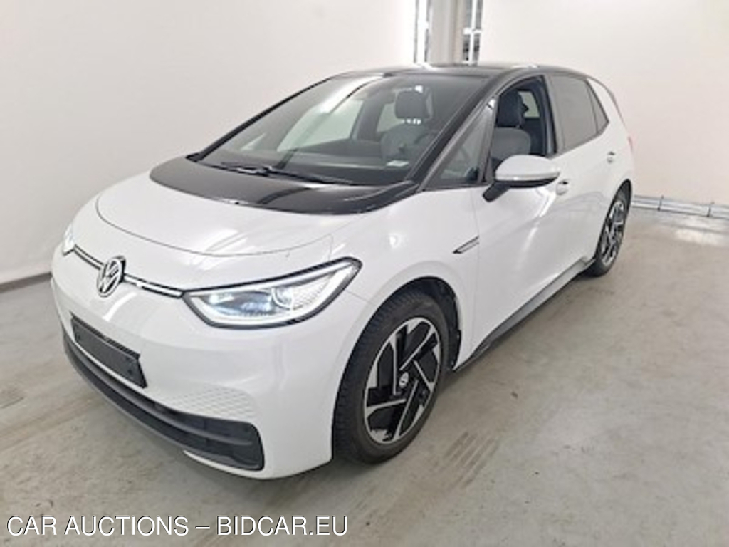Volkswagen ID.3 58KWH PRO BUSINESS AUTO