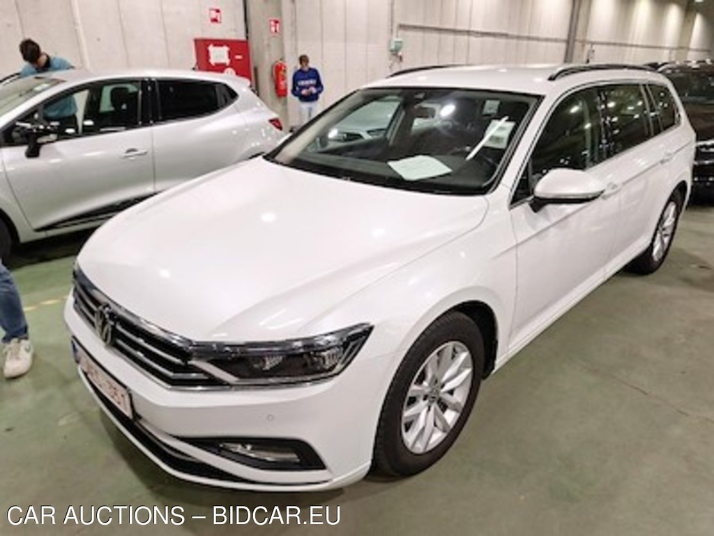 Volkswagen Passat variant 2.0 TDI 90KW MSQ VARIANT STYLE BUSINESS