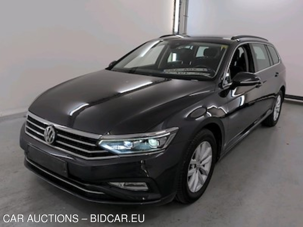 Volkswagen Passat variant diesel - 2019 2.0 TDi SCR Style Business