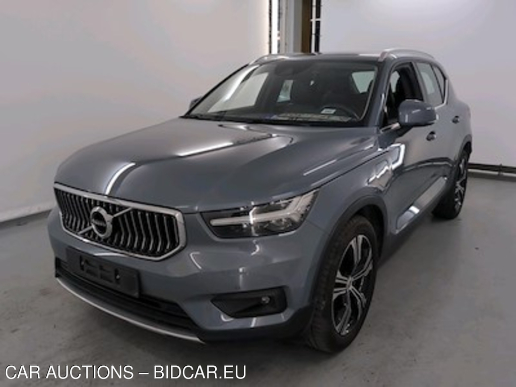 Volvo XC40 1.5 T4 RECHARGE GEARTR. INSCRIPTION Intellisafe Pro Park Assist Winter