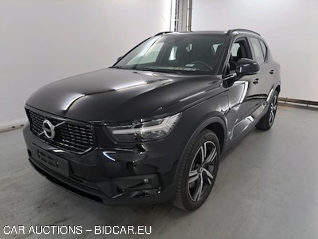 Volvo XC40 1.5 T4 RECHARGE GEARTRONIC R-DESIGN