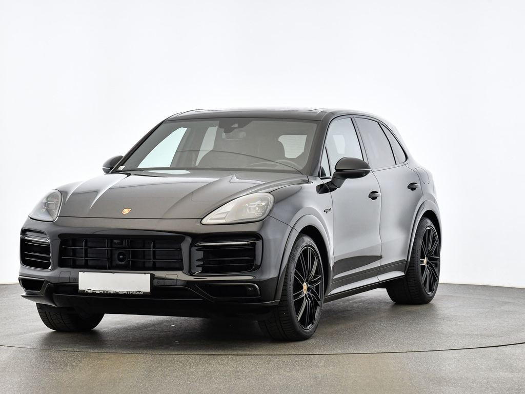 Porsche Cayenne III E-Hybrid PHEV Aut., 2022