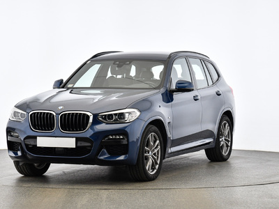 BMW X3 xDrive 20d Aut. (G01) M Sport, 2020