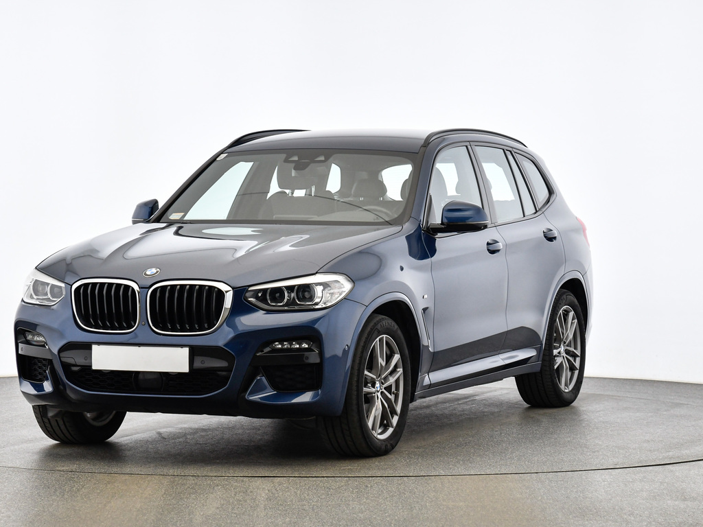 BMW X3 xDrive 20d Aut. (G01) M Sport, 2020