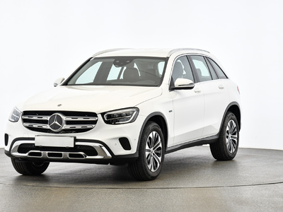Mercedes-Benz GLC 300 de PHEV 4MATIC Advantage-Paket, 2021