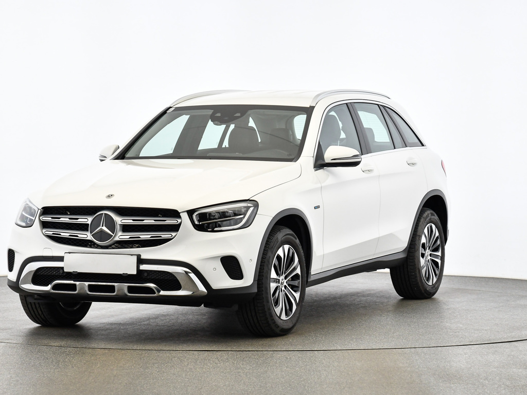 Mercedes-Benz GLC 300 de PHEV 4MATIC Advantage-Paket, 2021