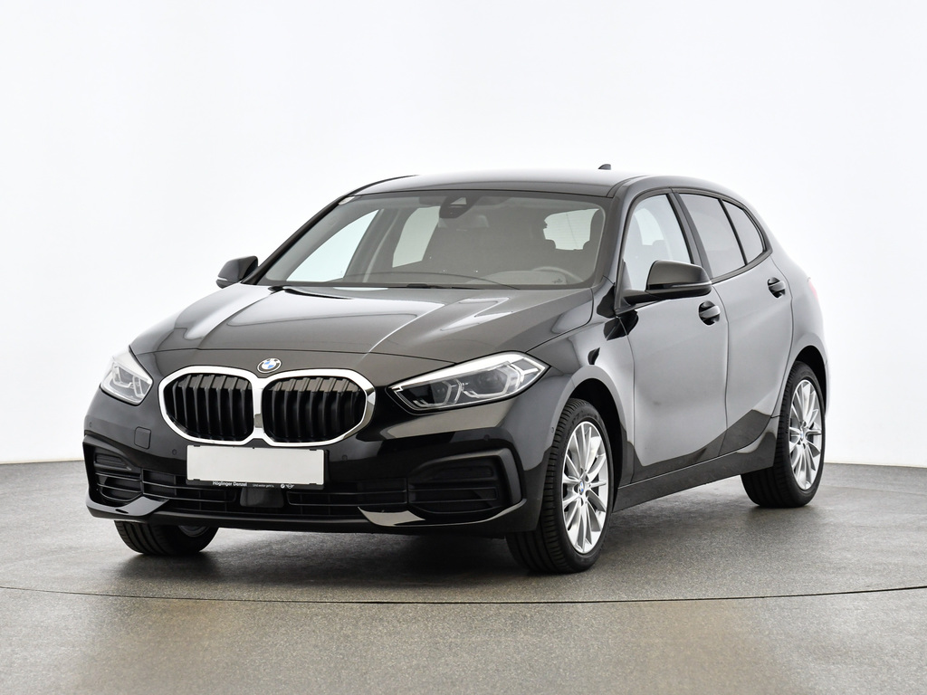 BMW 118i Aut. (F40) Advantage, 2021