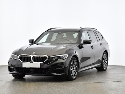 BMW 320d xDrive Touring 48 V Mild-Hybrid-Technologie Aut. (G21) M Sport, 2021
