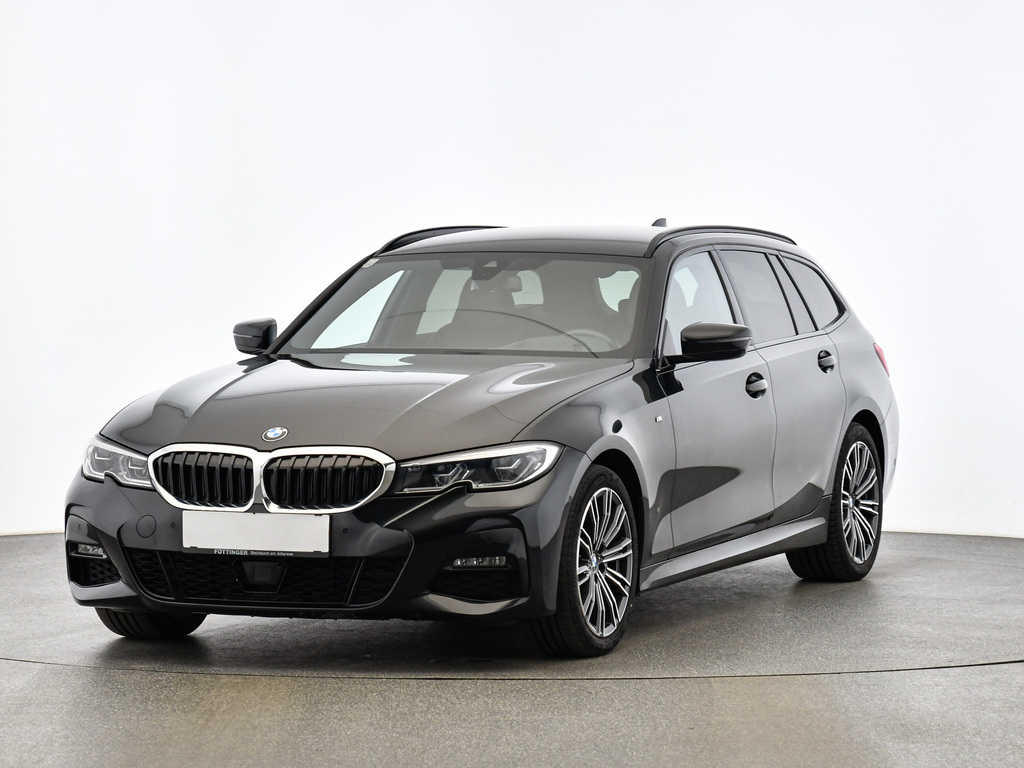 BMW 320d xDrive Touring 48 V Mild-Hybrid-Technologie Aut. (G21) M Sport, 2021