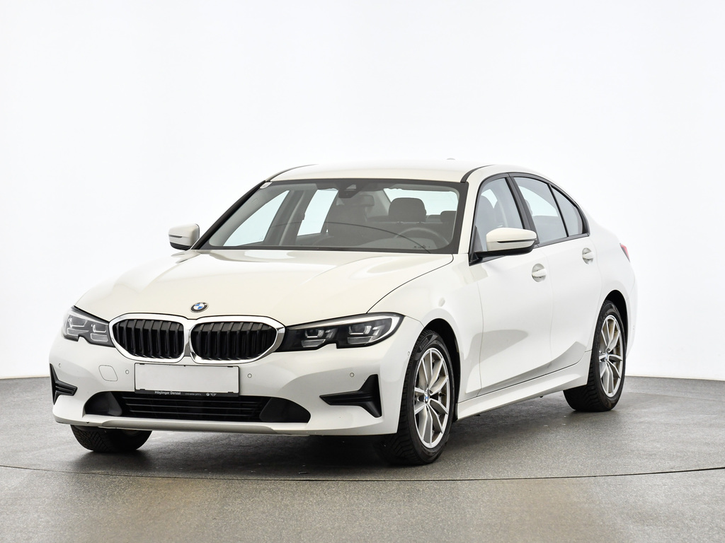 BMW 320d xDrive Aut. (G20) Advantage, 2019