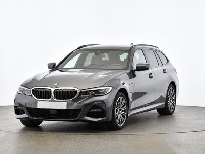 BMW 330e PHEV xDrive Touring Aut. (G21) M Sport, 2021