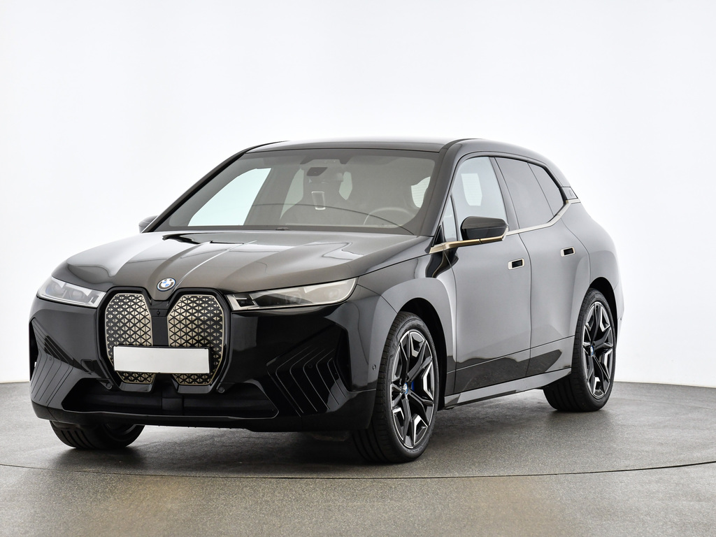 BMW iX xDrive40 71kWh (I20) Sportpaket, 2021