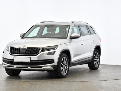 Skoda Kodiaq 2,0 TDI SCR 4x4 DSG (NS7) Scout, 2021