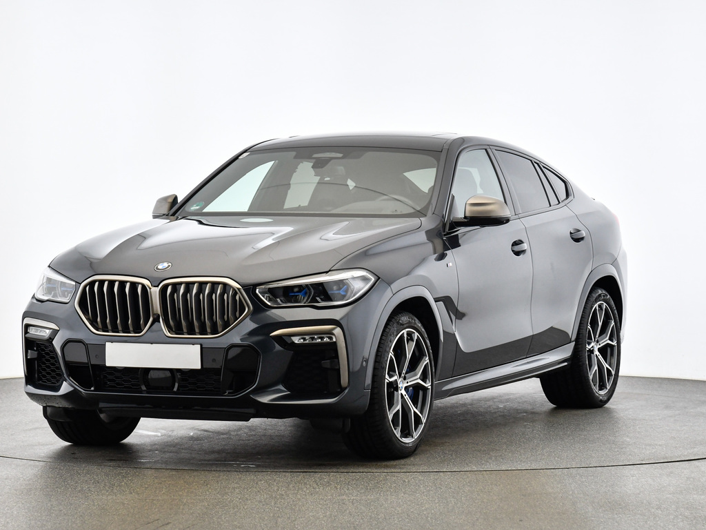 BMW X6 M50i Aut. (G06) -, 2021