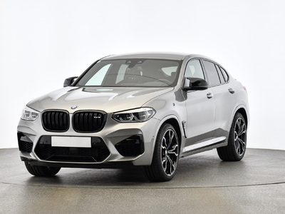 BMW X4 M M Competition Paket, 2021