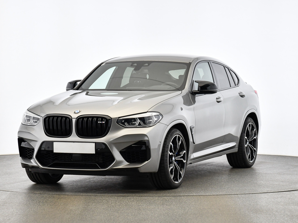 BMW X4 M M Competition Paket, 2021