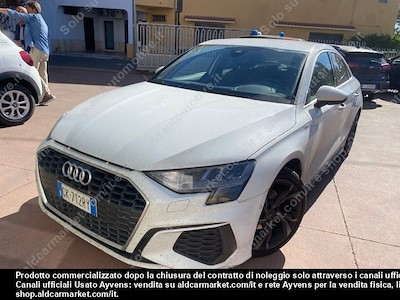 Audi A3 30 tdi S tronic -
