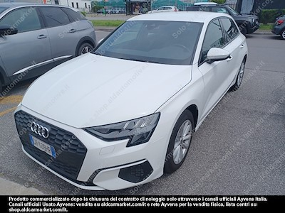 Audi A3 SB PC 30 tdi -