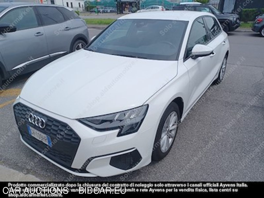Audi A3 SB PC 30 tdi -
