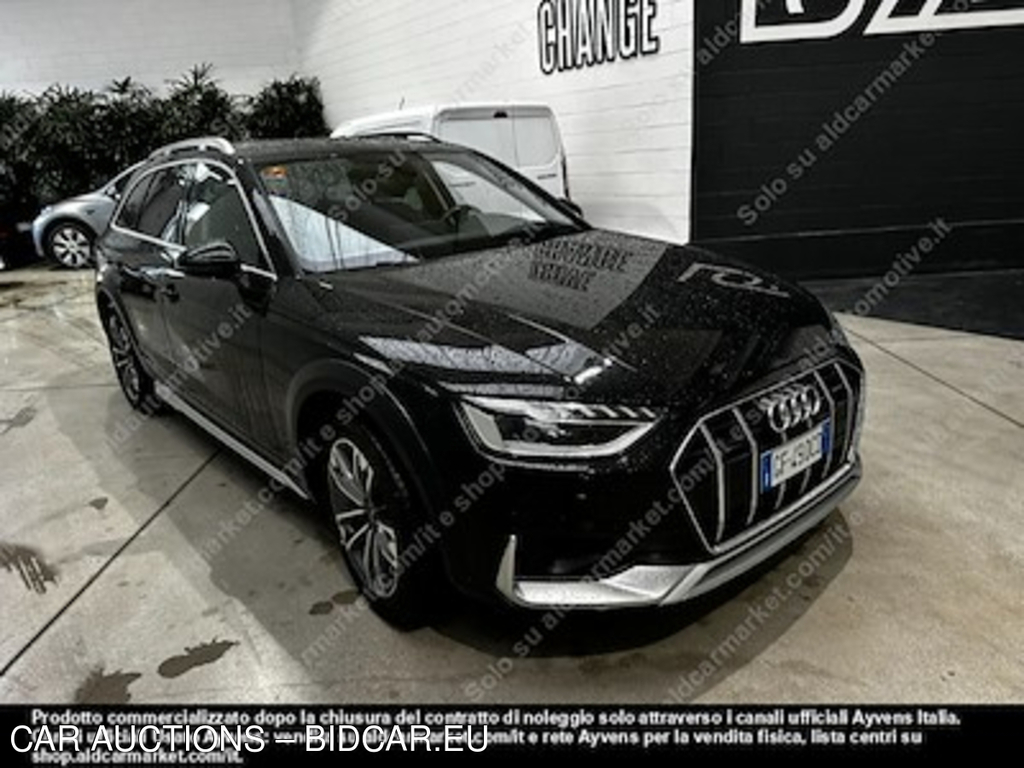Audi A4 allroad quat 2.0 40 -