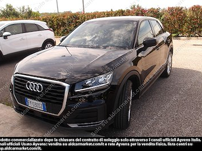 Audi Q2 1.6 30 tdi business -