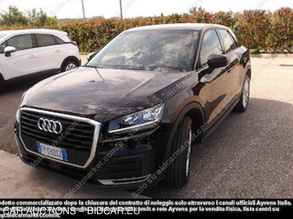 Audi Q2 1.6 30 tdi business -