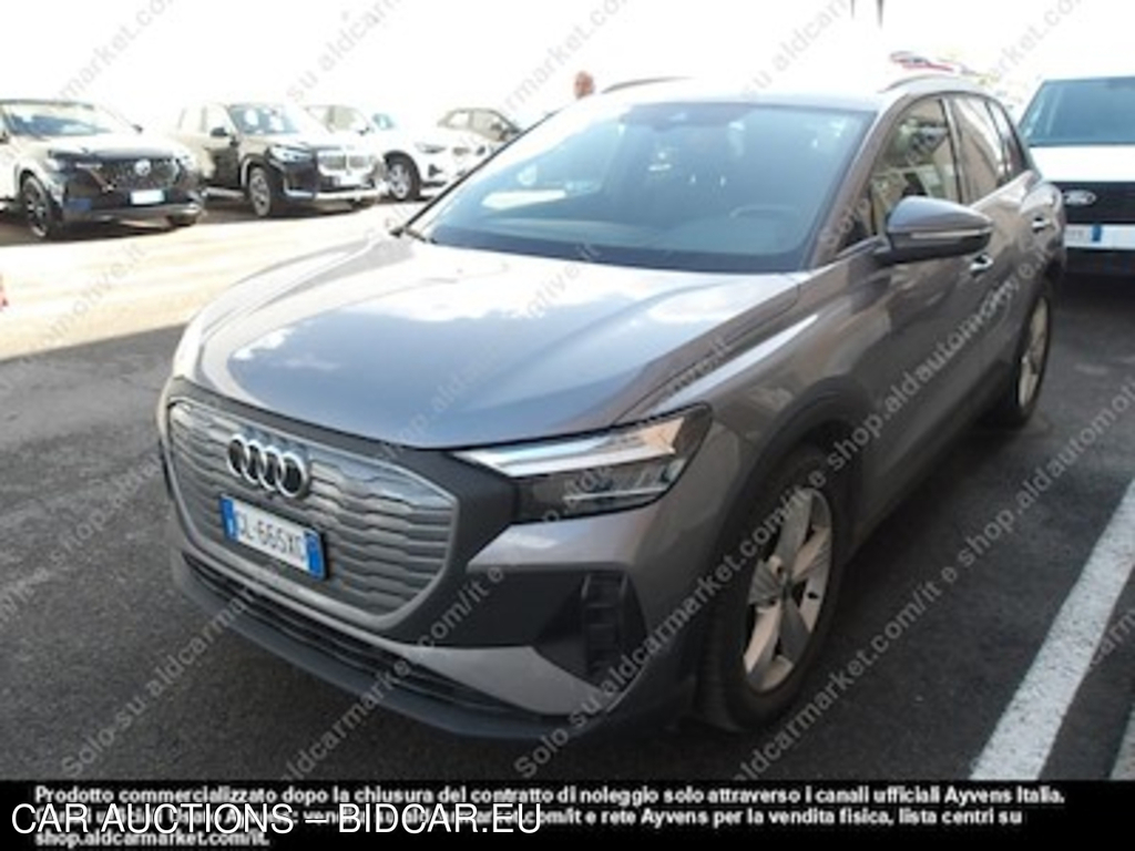Audi Q4 e-tron 35 e-tron business -