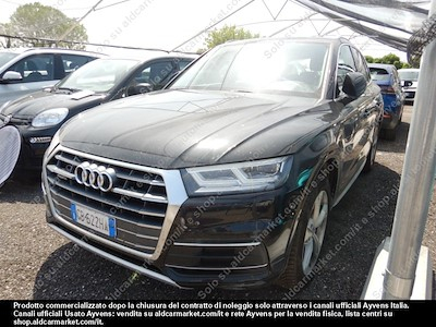Audi Q5 PC 40 tdi business -