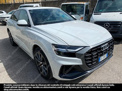 Audi Q8 45 tdi 170kw quattro -