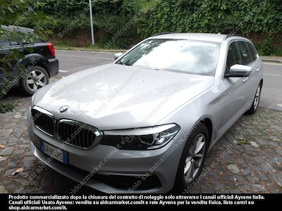 BMW serie 5 520d xdrive business -