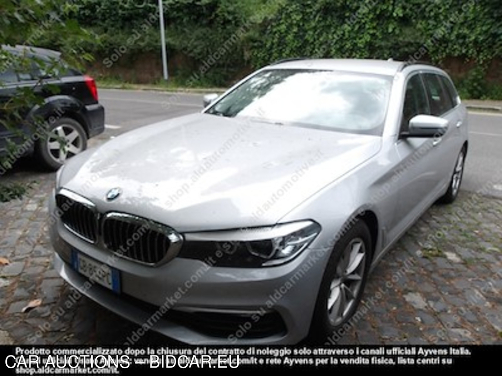 BMW serie 5 520d xdrive business -