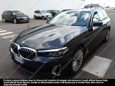 BMW series 5 swpc 520d aut -