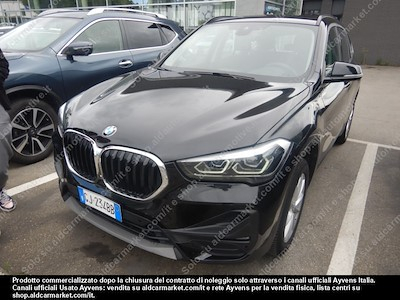 BMW X1 sdrive 16d business advantage -